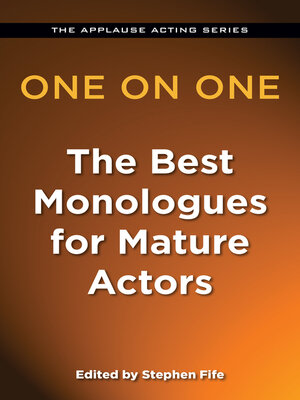 cover image of One on One
